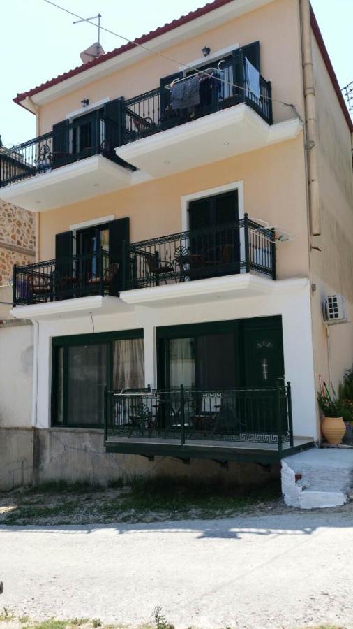 Apartment Diamantis Studios Parga