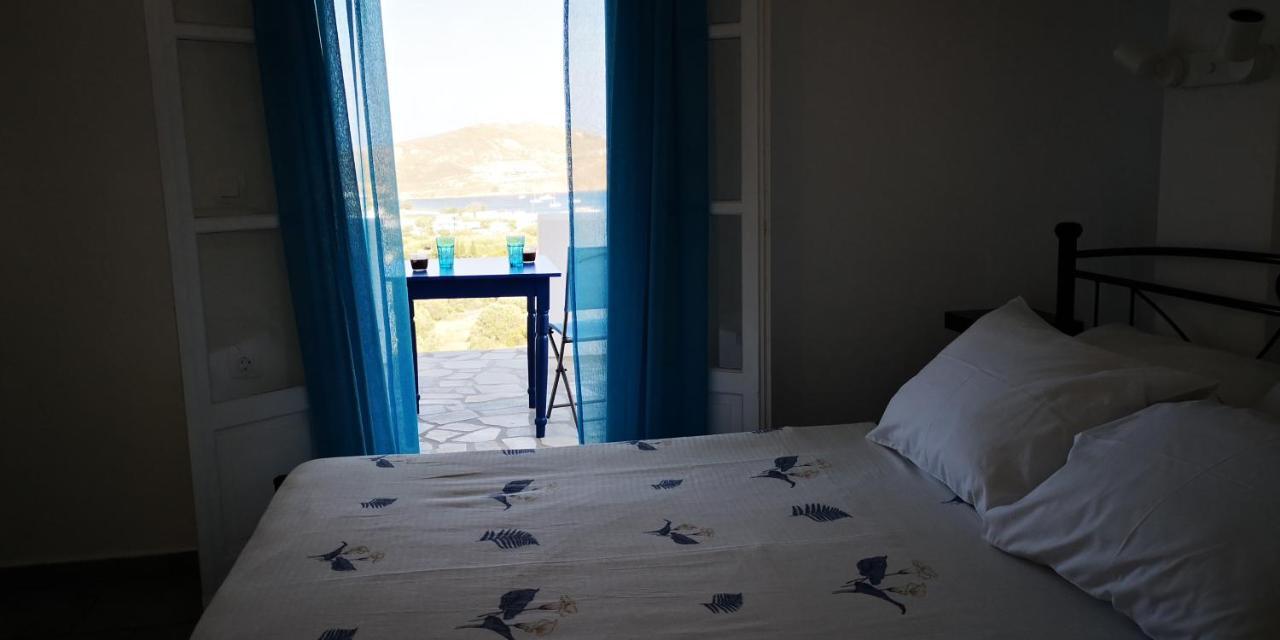 Ammonitis Apartment Livadi (Serifos)