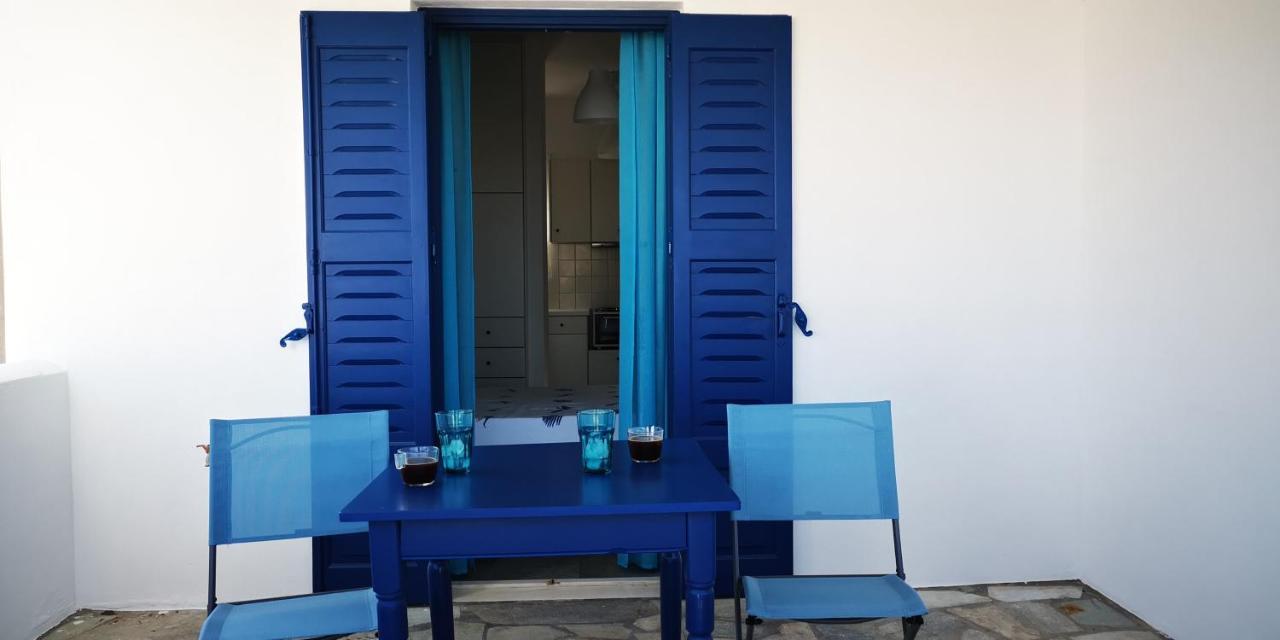 Apartment Ammonitis Livadi (Serifos)