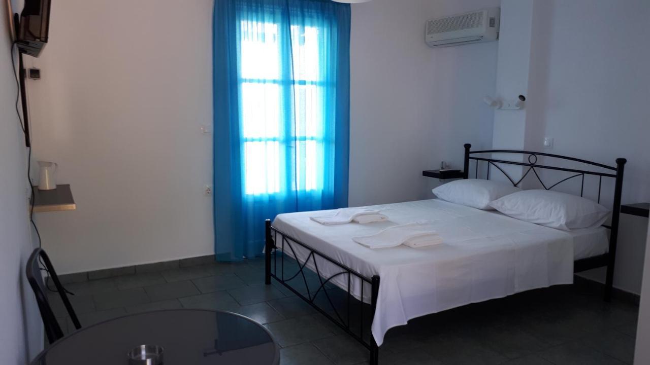 Apartment Ammonitis Livadi (Serifos)
