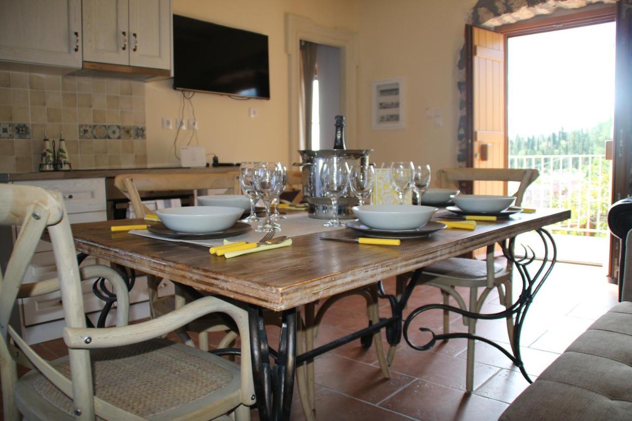 Luxury Stone Fiskardo