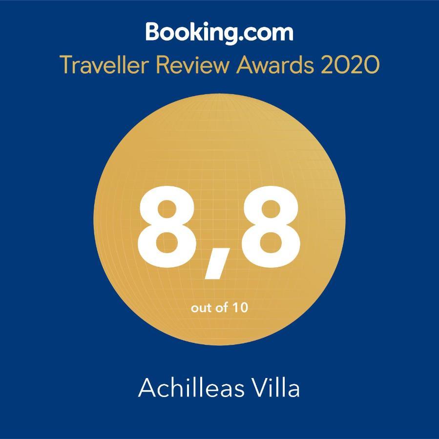 Achilleas With Sea View Kolymbari