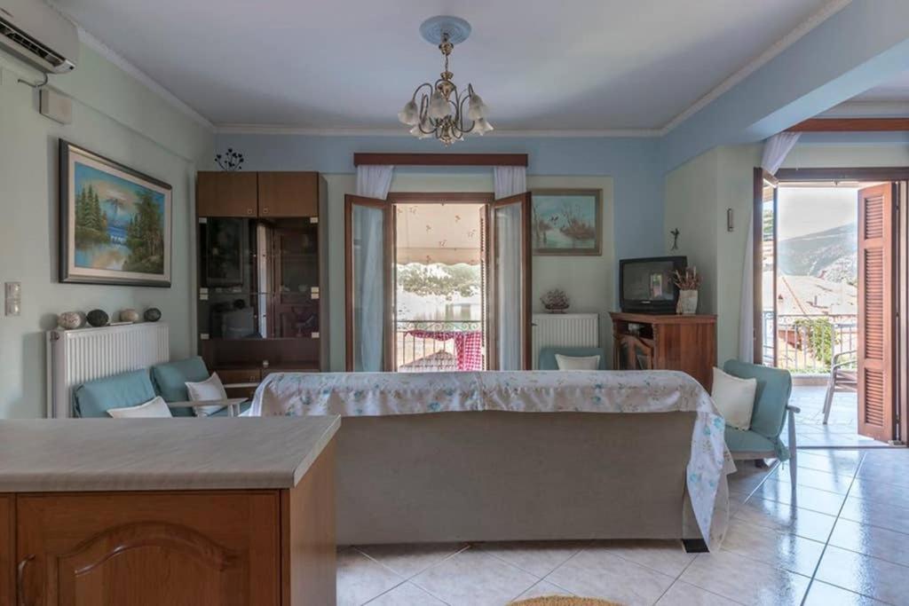 Apartment Yianiskari House Vathy (Ithaca)