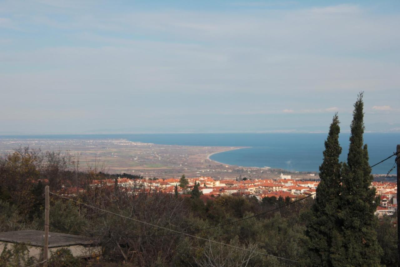 Apartment Achilles Litochoro