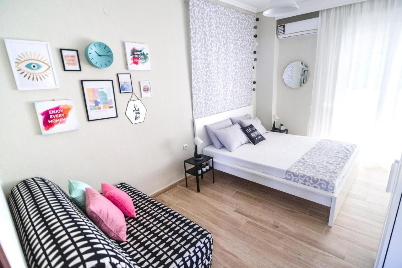 Apartment Sea Breeze Vibes Nea Peramos (Macedonia)