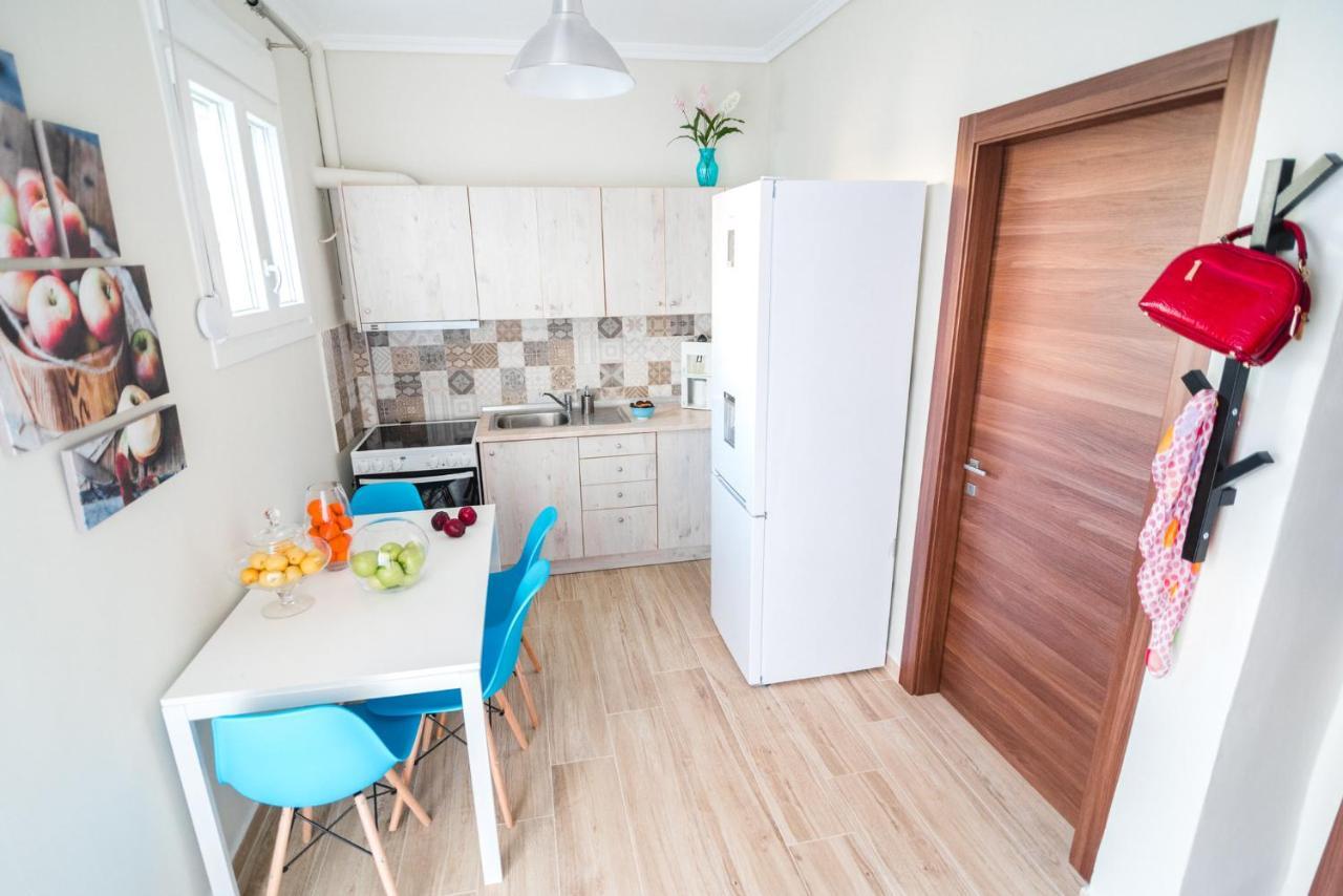 Sea Breeze Vibes Apartment Nea Peramos (Macedonia)