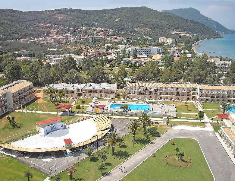 Messonghi Hotel 4*