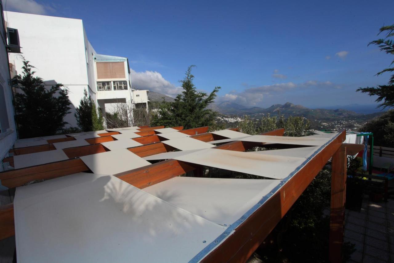 Villa Ariadni Familie House