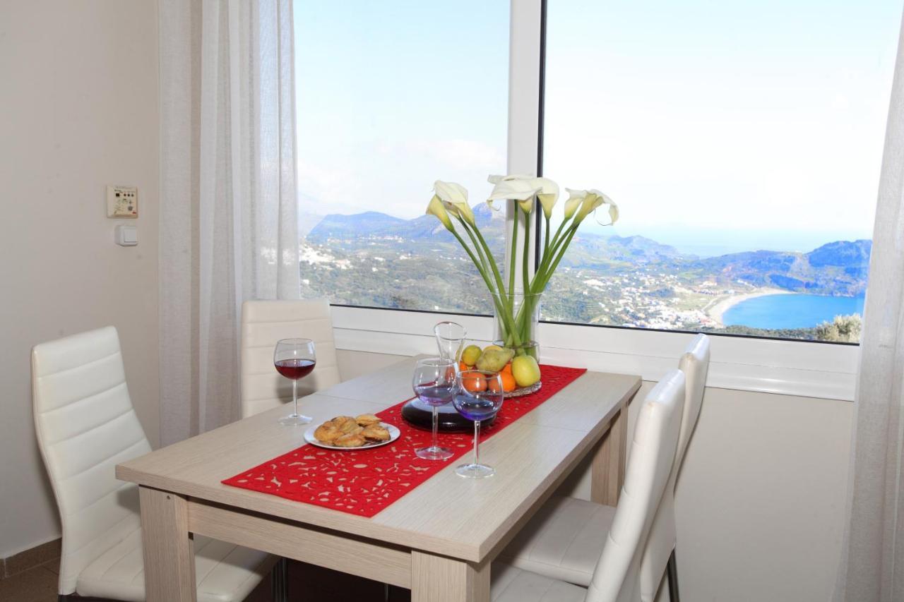 Ariadni Familie House Sellia (Rethymno)