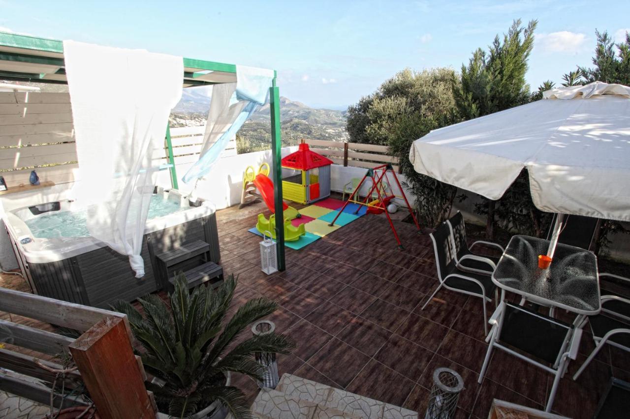 Ariadni Familie House Villa