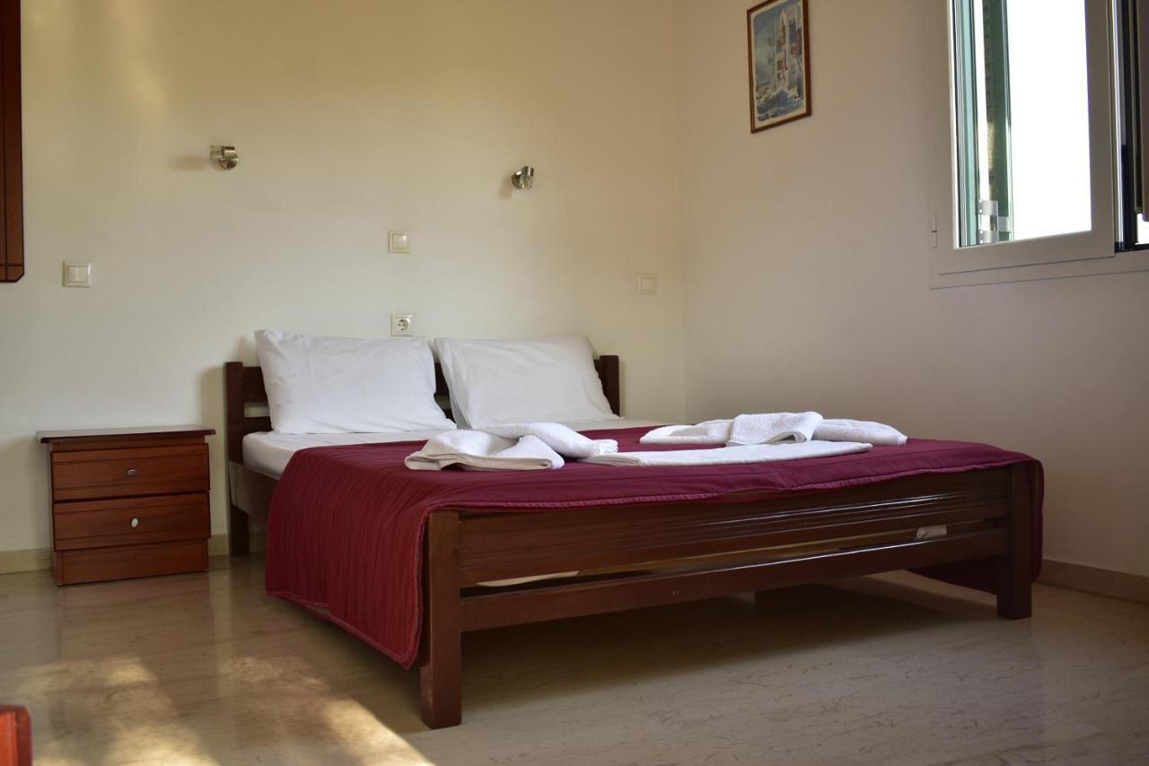 Michalis Place Aparthotel Vasiliki (Lefkada)
