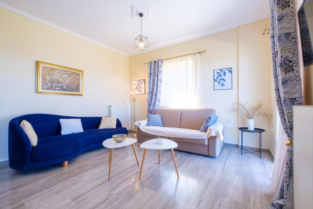 Almyros Aktis Mountain And Sea Apartment *