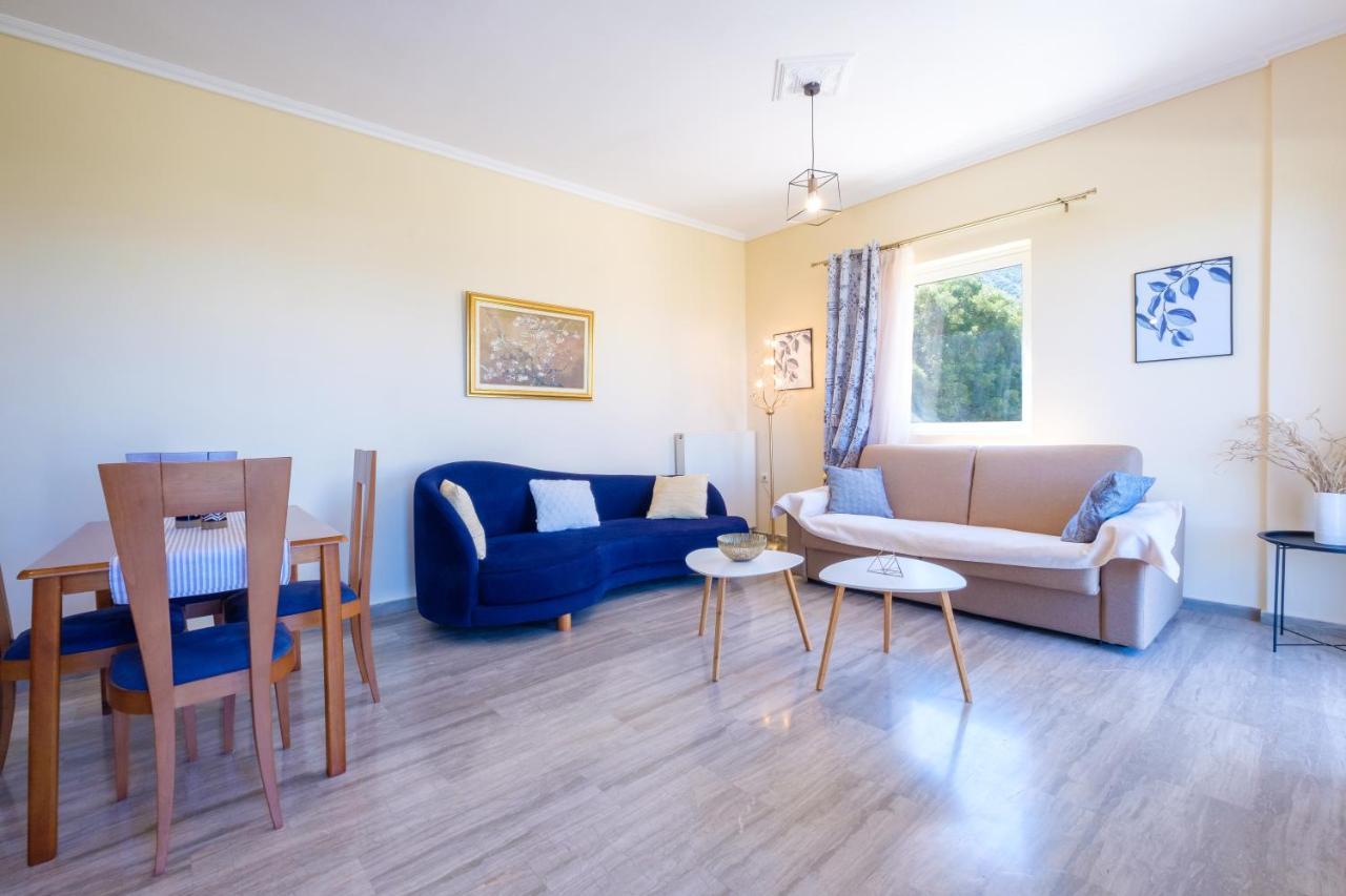 Apartment Almyros Aktis Mountain And Sea *