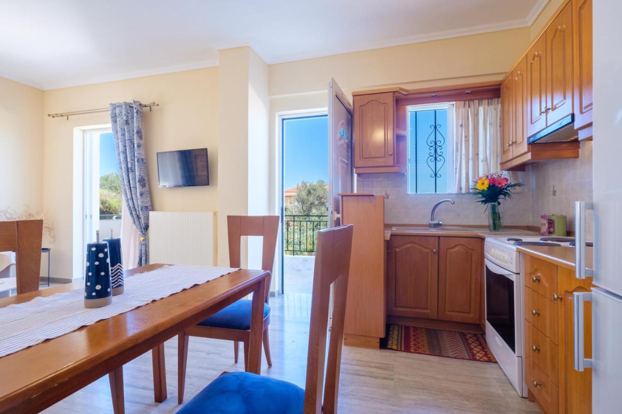 Almyros Aktis Mountain And Sea Apartment