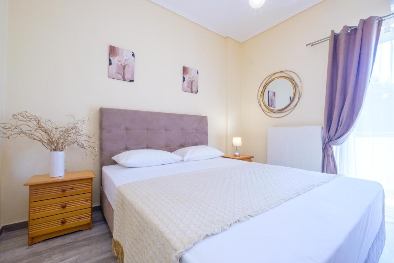 Almyros Aktis Mountain And Sea Apartment