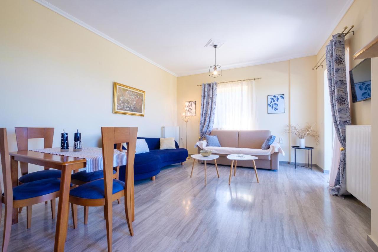 Almyros Aktis Mountain And Sea Apartment *