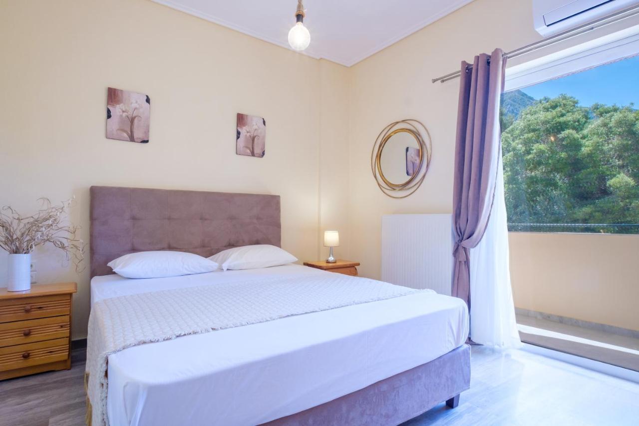Almyros Aktis Mountain And Sea Apartment *