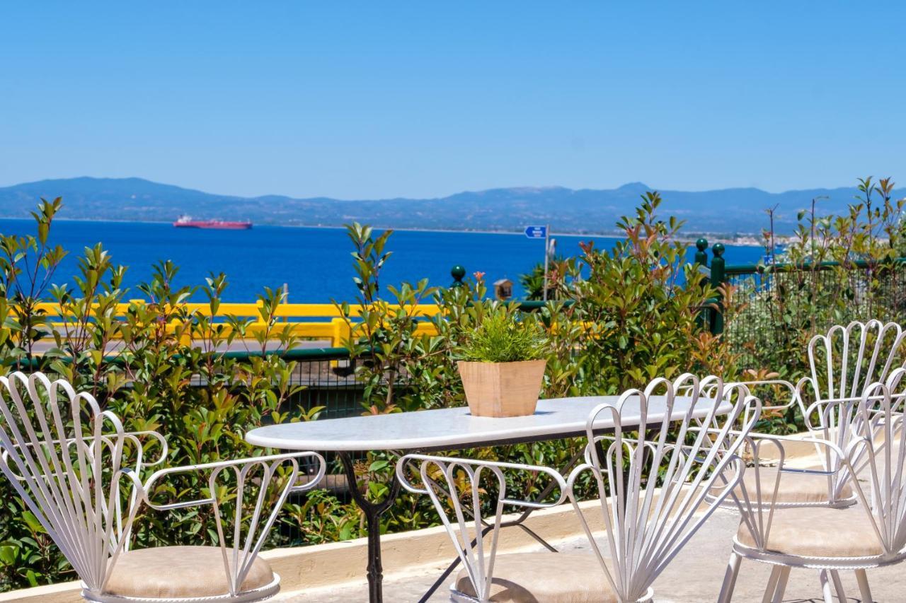 Almyros Aktis Mountain And Sea Apartment