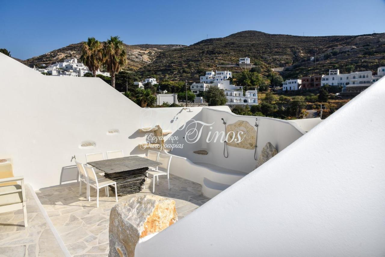 Art Village Apartment Panormos (Tinos)