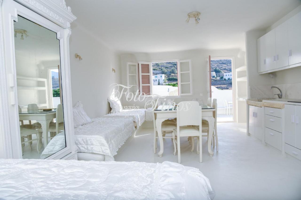 Art Village Apartment Panormos (Tinos)