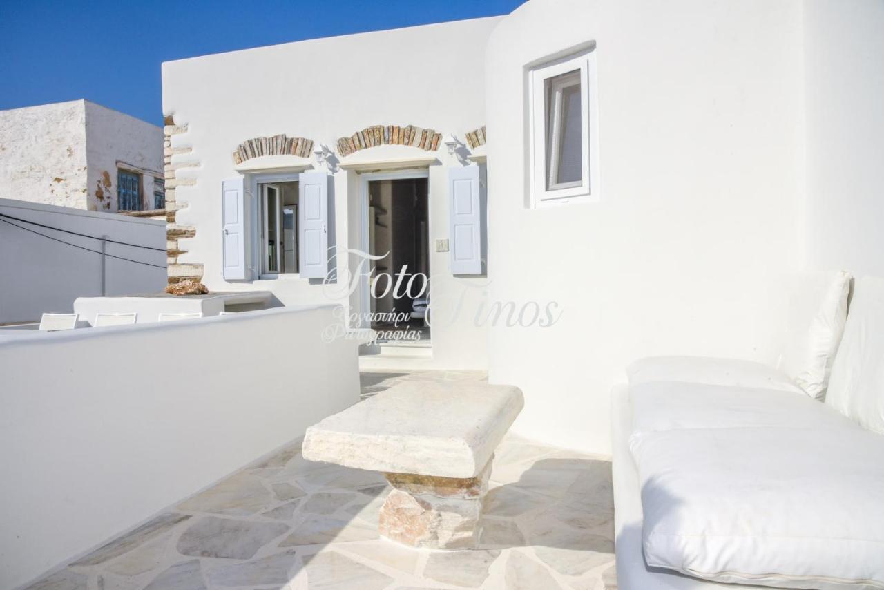 Art Village * Panormos (Tinos)