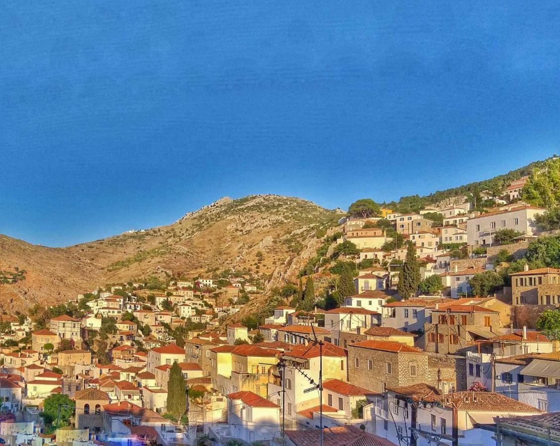 Mansion Alexandri Apartment Hydra (Saronic Islands)