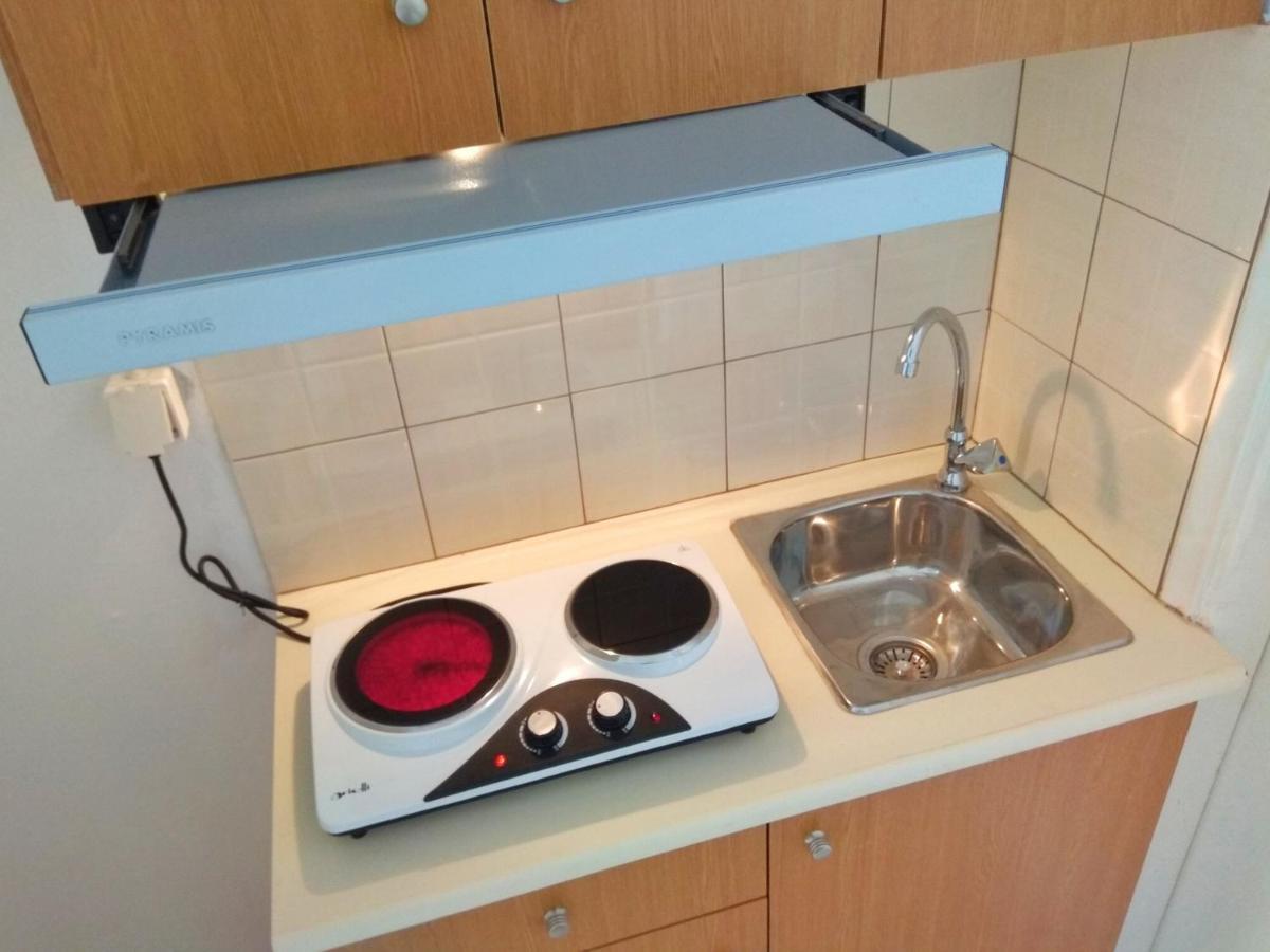 Center Apartment