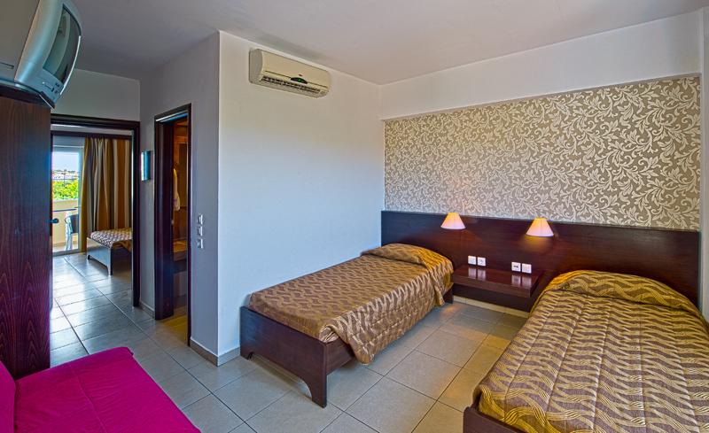 Hotel Akti Club