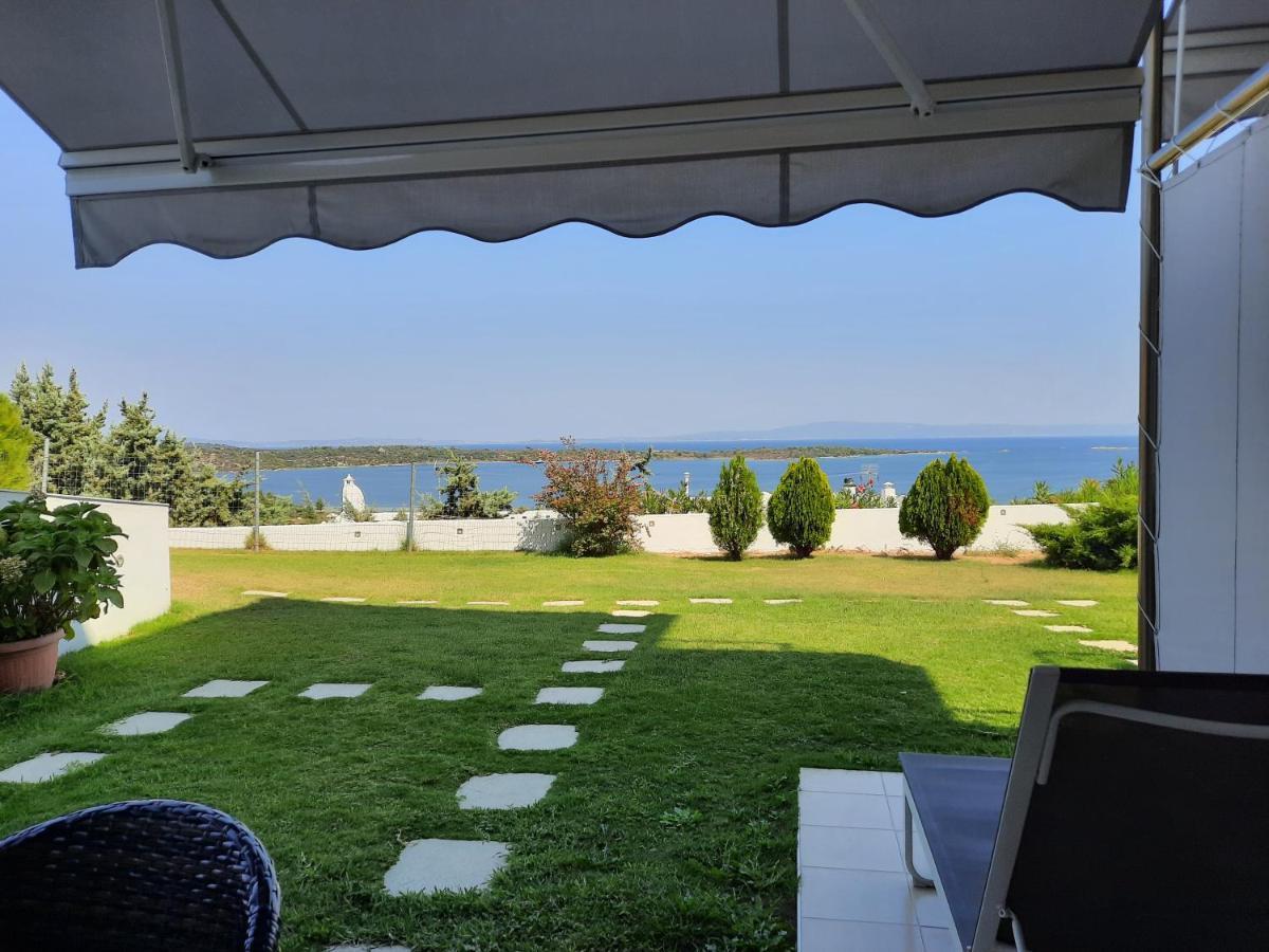 Apartment Panorama Dream B Vourvourou