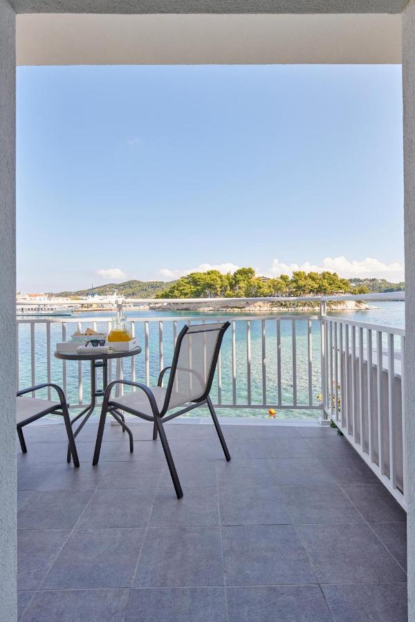 The Water Skiathos Town