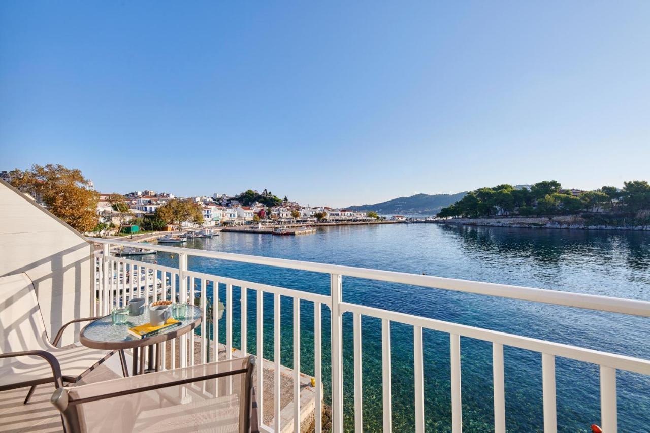 The Water Skiathos Town