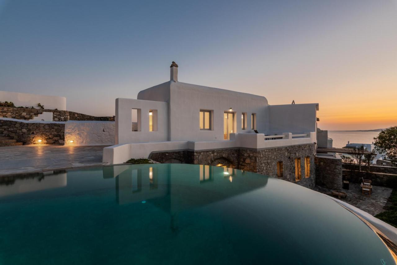 Mykonis Prana By Lavillaebella Villa Mykonos Town
