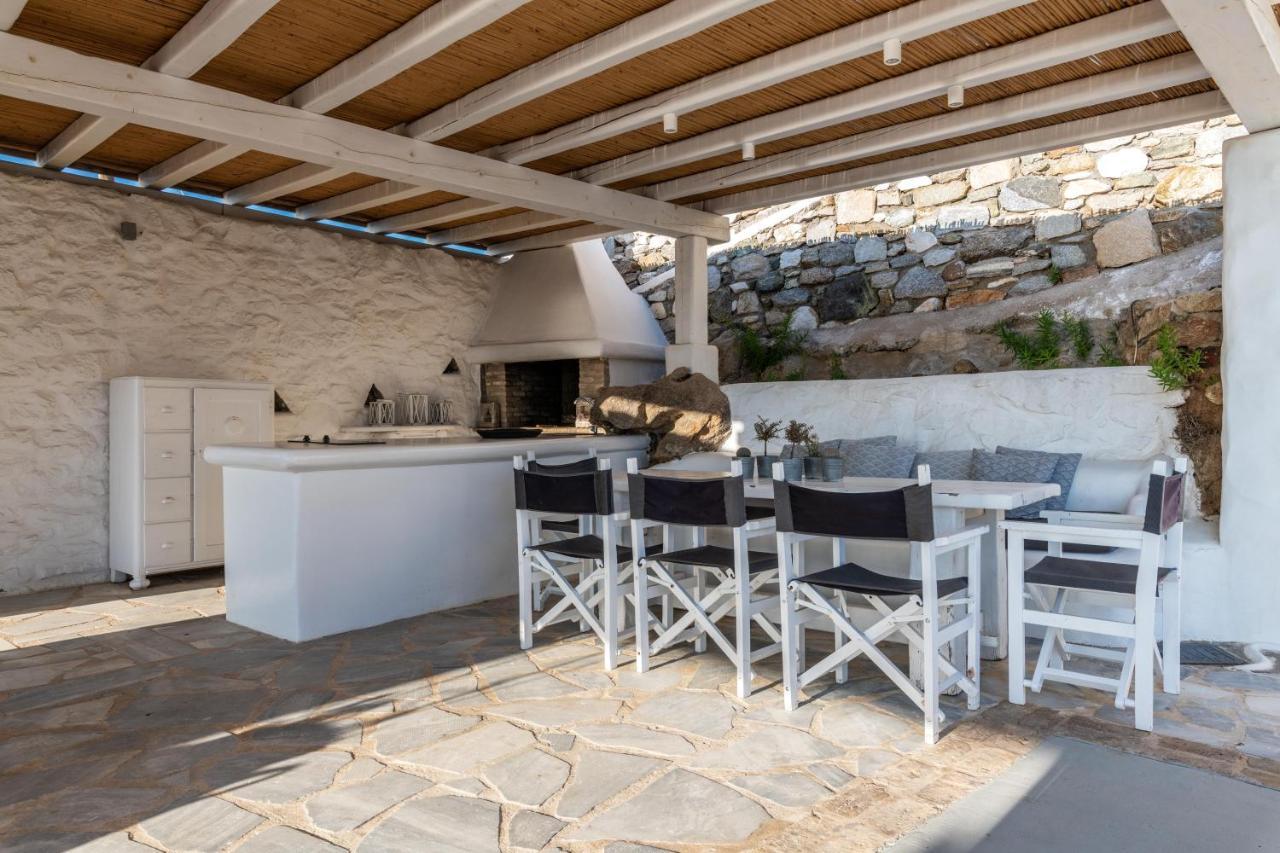 Mykonis Prana By Lavillaebella Mykonos Town