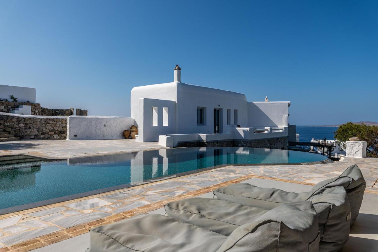 Villa Mykonis Prana By Lavillaebella Mykonos Town