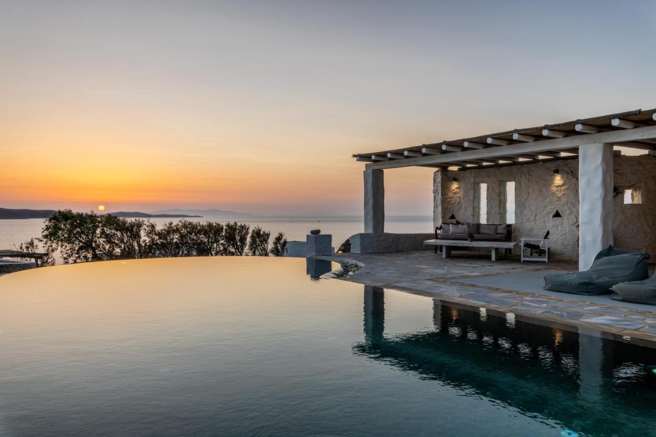 Villa Mykonis Prana By Lavillaebella *