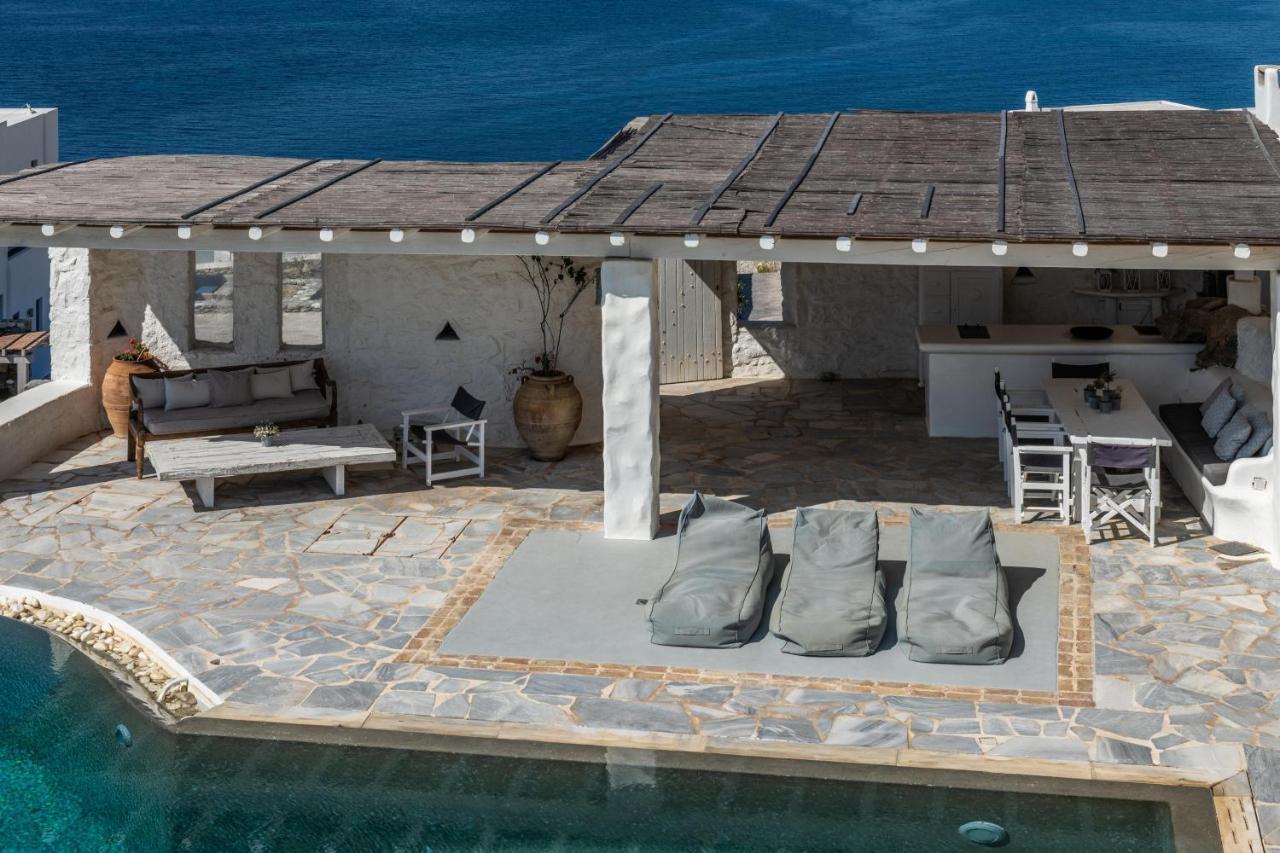 Mykonis Prana By Lavillaebella * Mykonos Town