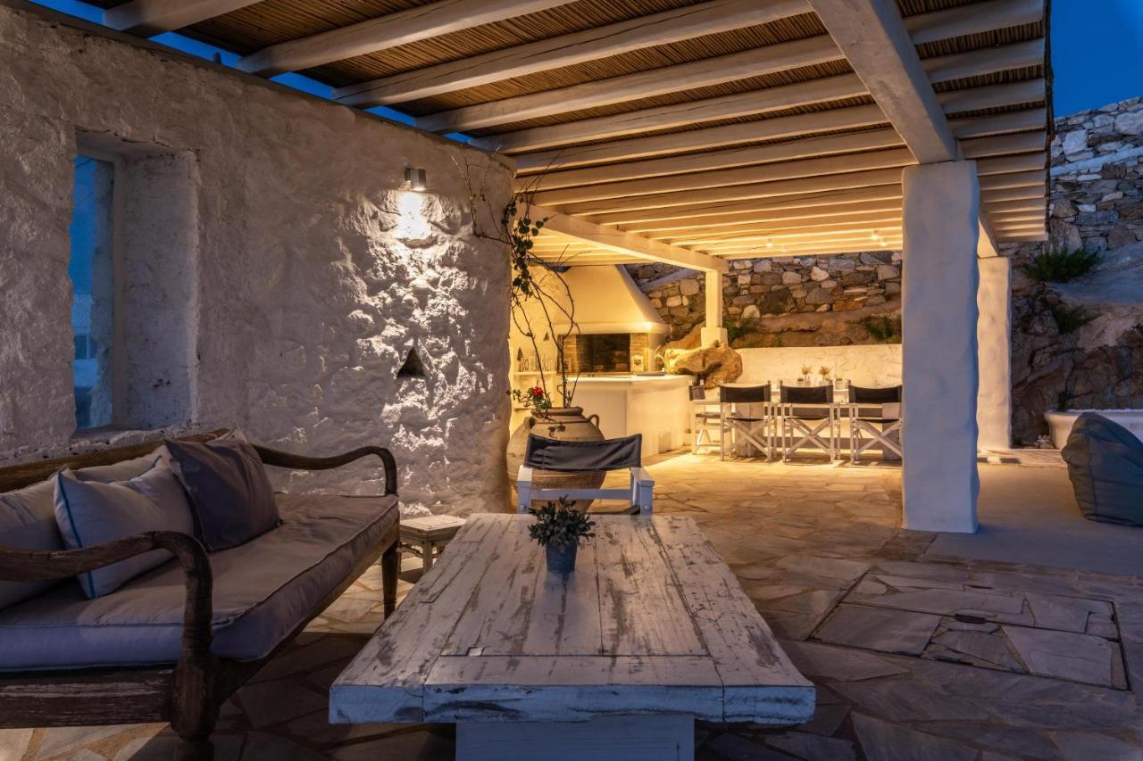 Mykonis Prana By Lavillaebella Mykonos Town