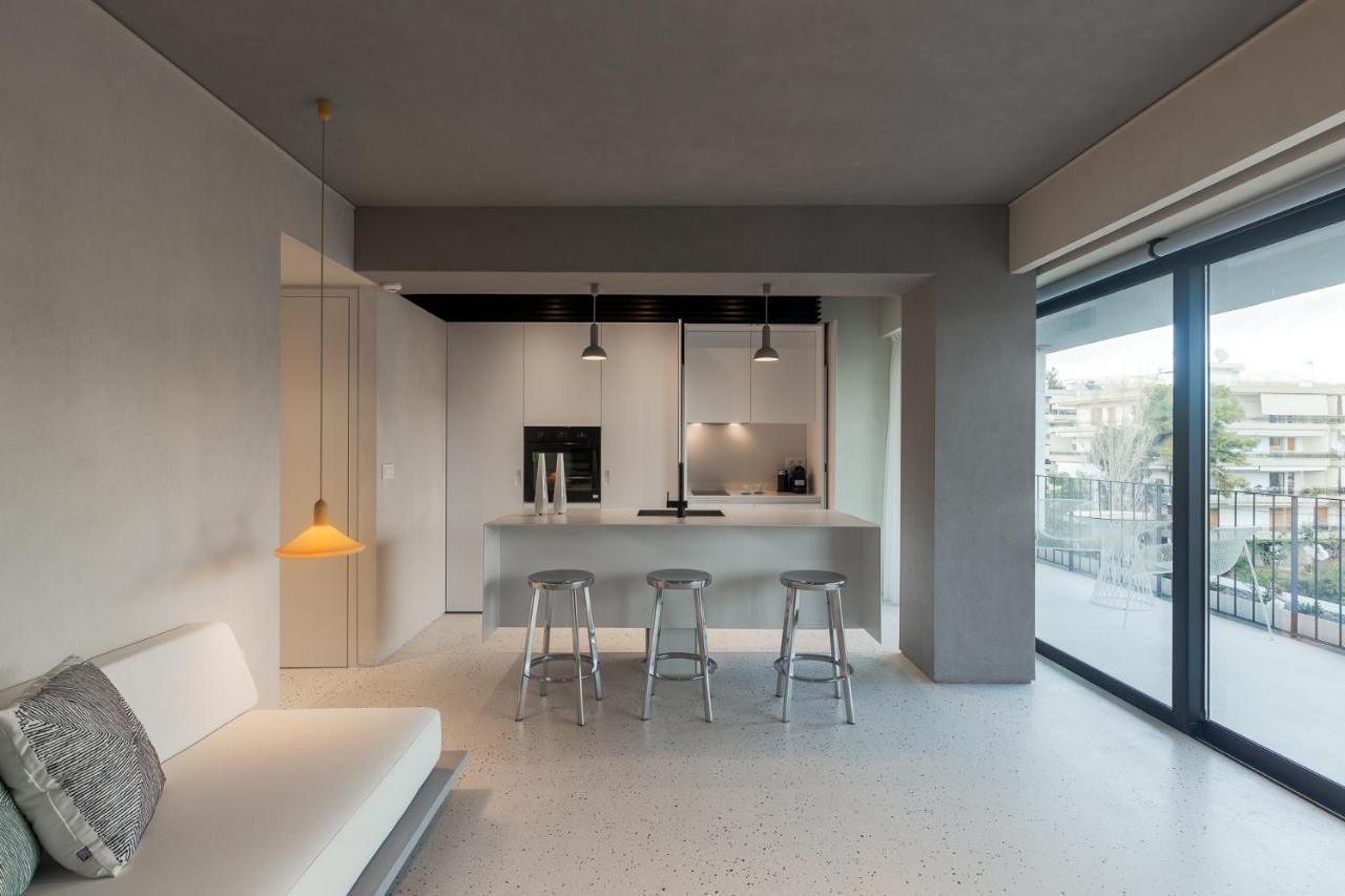 Ogarden Apartment Athens