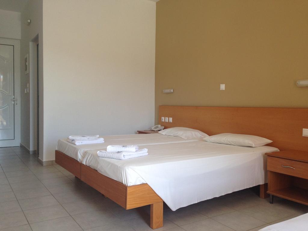 Stafilia Hotel Lardos