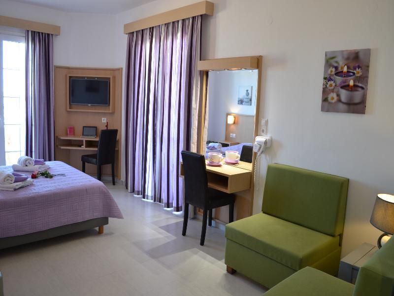 Hotel Olympia Rethymno (Crete)