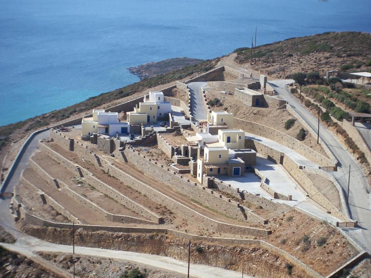Monolithos * Kipri (Andros)