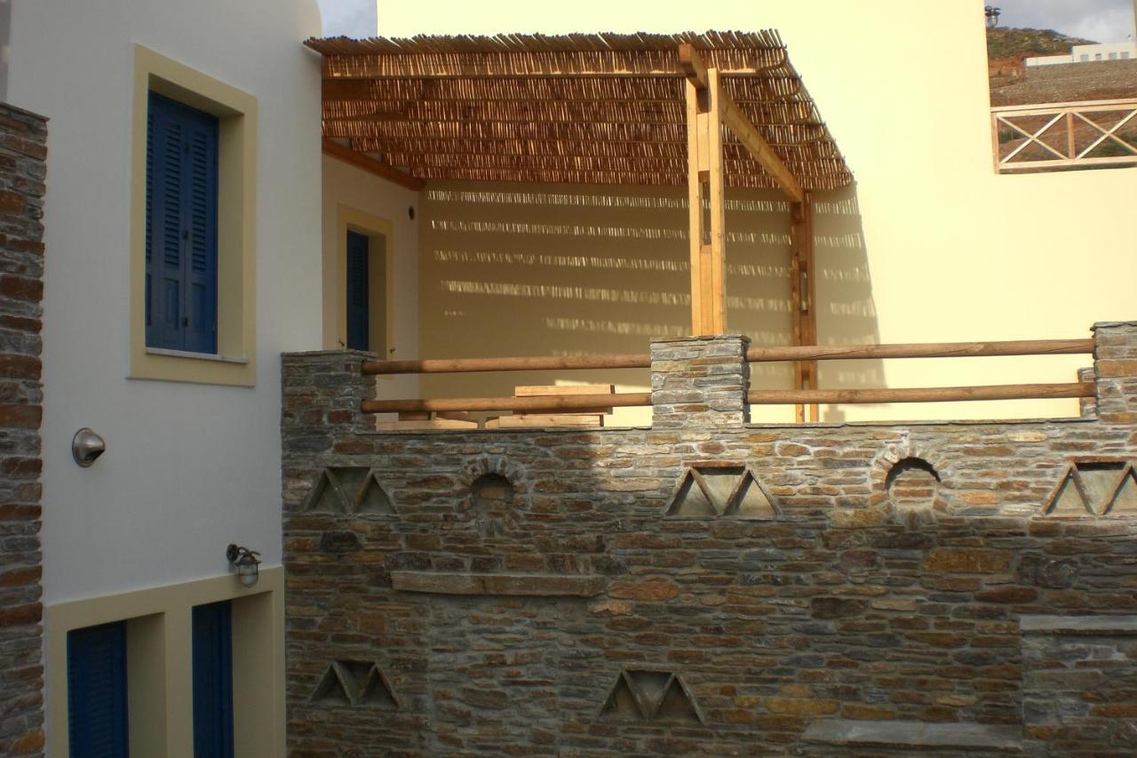 Monolithos Holiday home