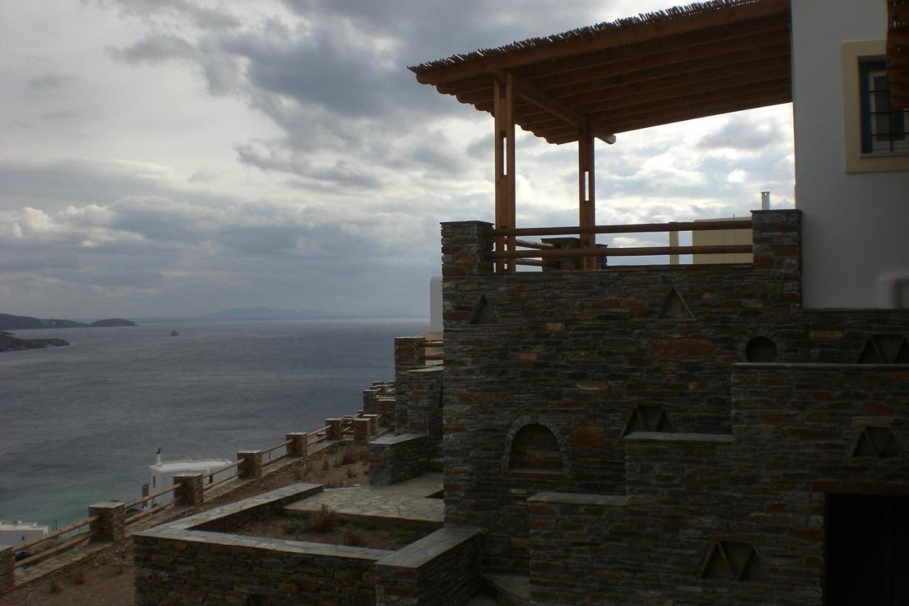 Monolithos Holiday home Kipri (Andros)