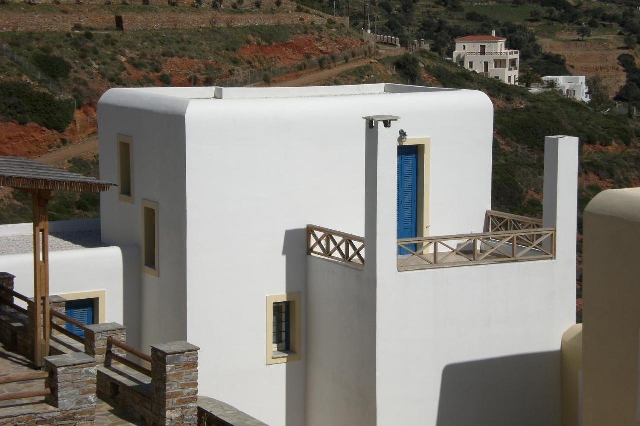 Monolithos Holiday home