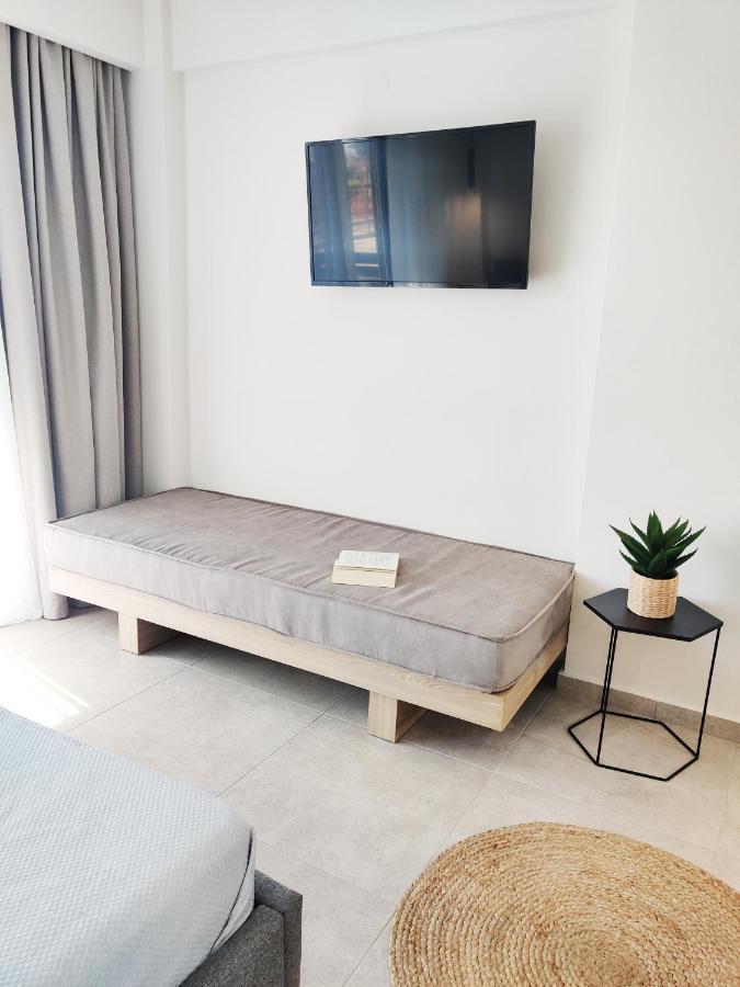 Hotel Aelia Seaside Luxury Nea Karvali