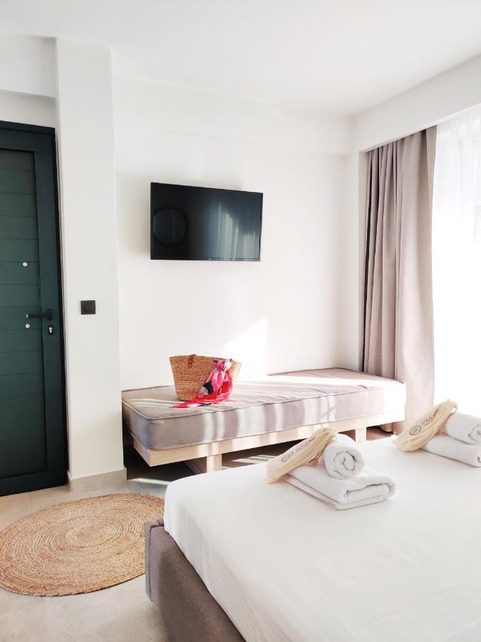 Hotel Aelia Seaside Luxury *
