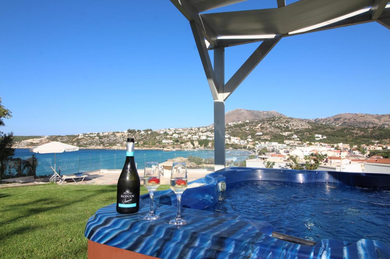 Sea Dream Almyrida Villa *
