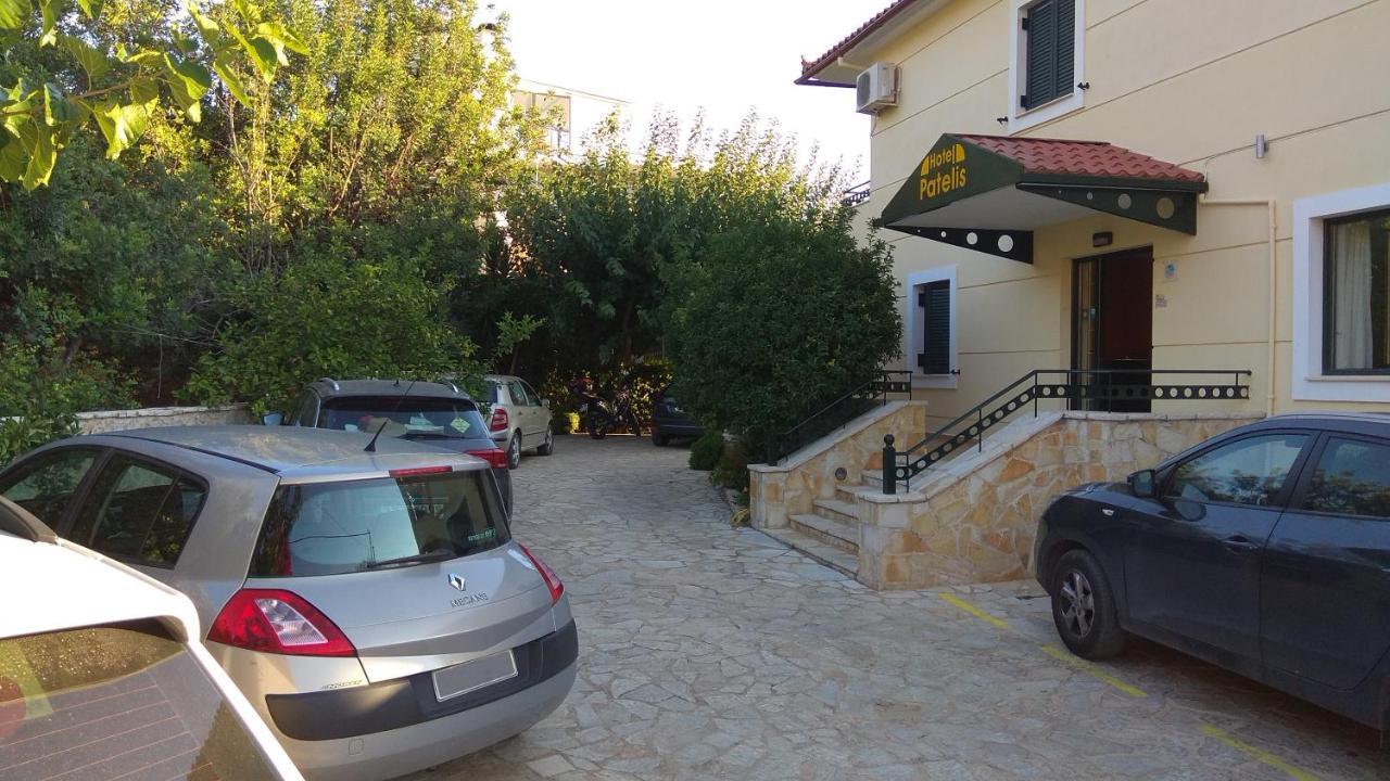 Patelis Aparthotel 3*