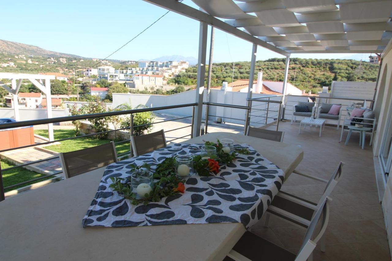 Villa Sea Dream Almyrida