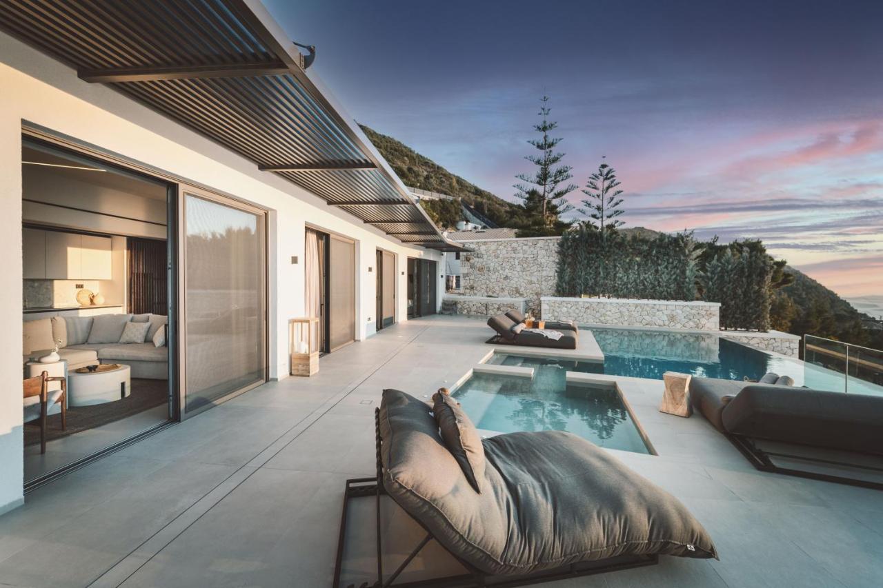 Villa The Wave Grande Kathisma Lefkada